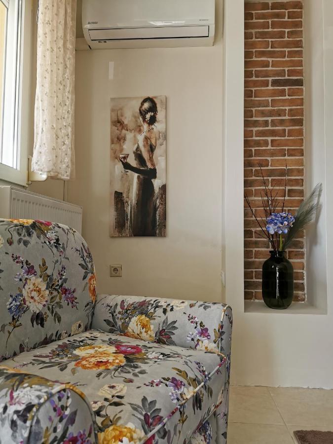 Palio Armonia Konuk evi PalaiónTsiflíkion Dış mekan fotoğraf