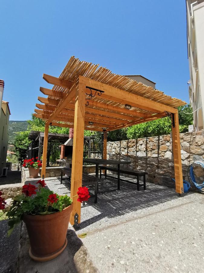 Palio Armonia Konuk evi PalaiónTsiflíkion Dış mekan fotoğraf