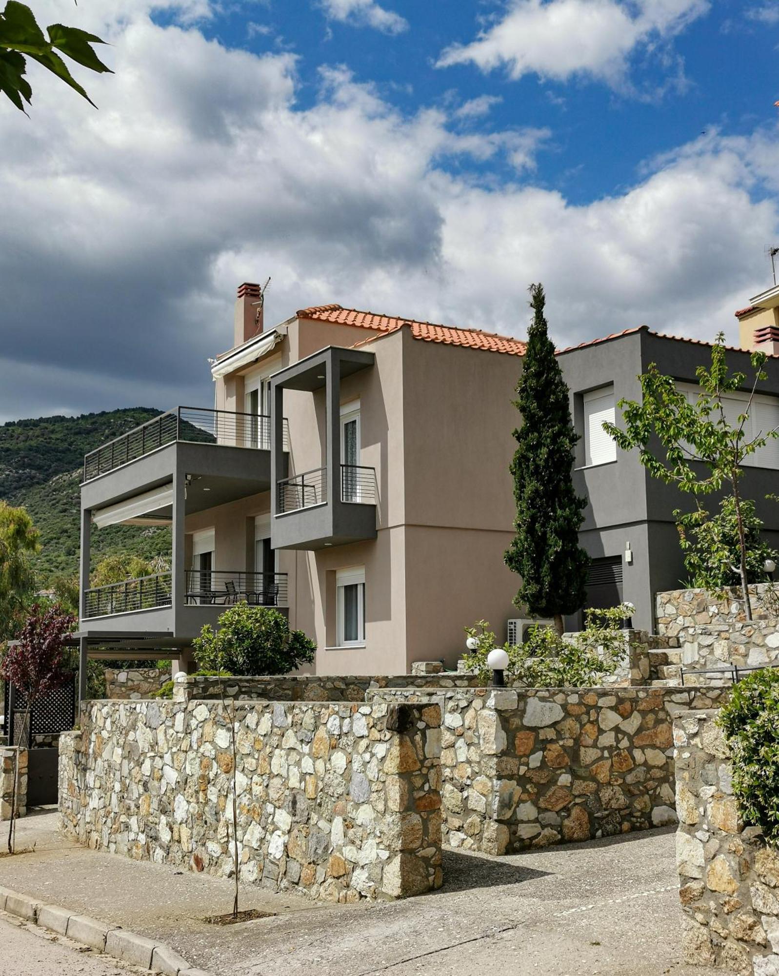 Palio Armonia Konuk evi PalaiónTsiflíkion Dış mekan fotoğraf